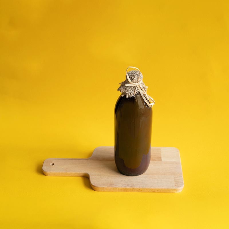 Passata di pomodoro artigianale