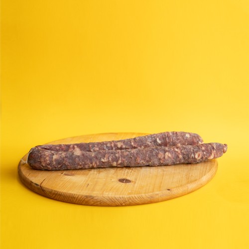 Salsiccia Secca Dolce 450gr