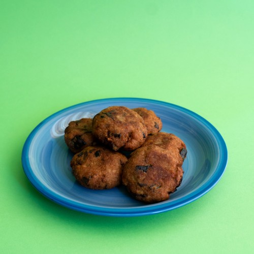 Polpette di melanzane 6 pz