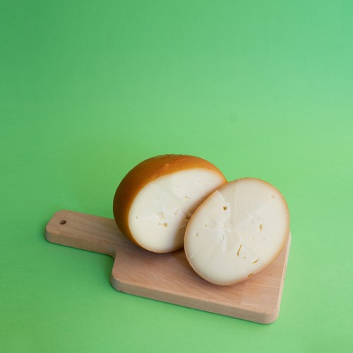 Caciocavallo di bufala affumicato