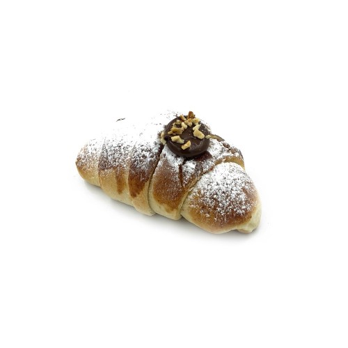 Cornetto al cioccolato senza glutine