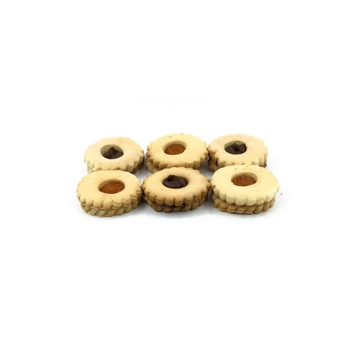 Frollini farciti senza glutine 6 pz