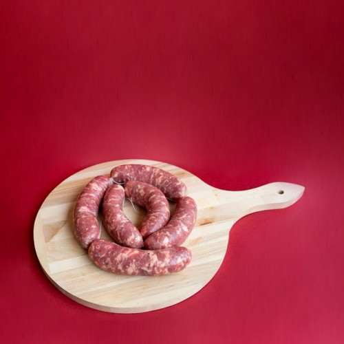 Salsicce a punta di coltello 1kg