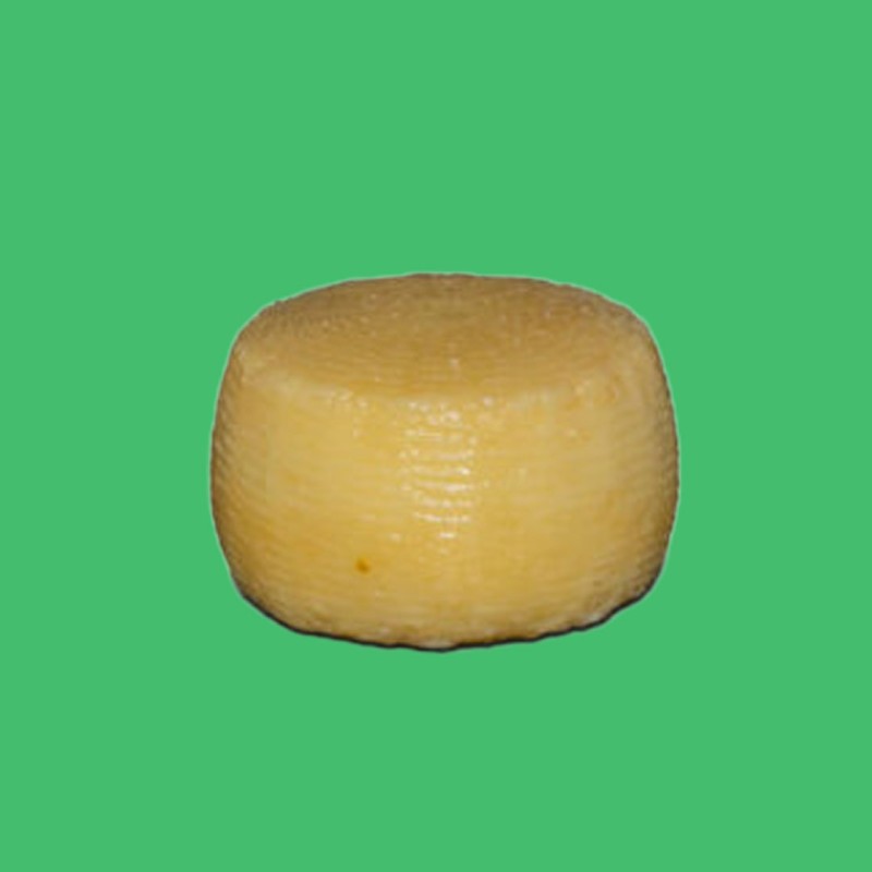 Caciotta semistagionata di pecora