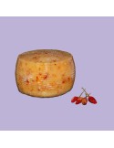 Caciotta di pecora con peperoncino